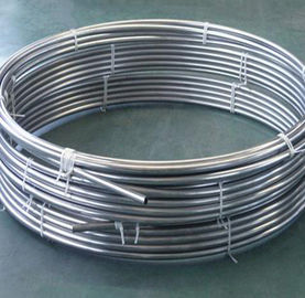 Harga yang bagus Putaran Stainless Steel Tubing Coil 200 - 1000mm Untuk Evaporator Minuman Bir on line