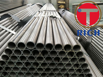 Harga yang bagus Polishing Surface Titanium Alloy Tube ASTM B861 / ASME SB861 Standar on line