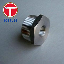 Harga yang bagus Gb / t14626 Tabung Mesin Stainless Threaded Union Dn6 - Dn100 Untuk Suku Cadang Mesin on line
