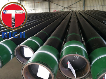 Harga yang bagus Hot Rolled Casing Struktural Tabung Baja Non Sekunder Untuk Pipa Minyak Astm A106 on line