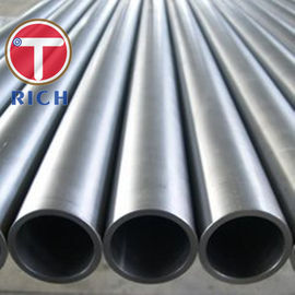 Harga yang bagus Kondensor Tabung Baja Paduan Seamless, Titanium Alloy Round Mechanical Tubing on line