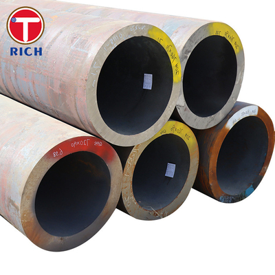 Harga yang bagus JIS G3475 STKN400 Karbon Steel Seamless Tubes Precision Steel Pipe Untuk Struktur Bangunan on line