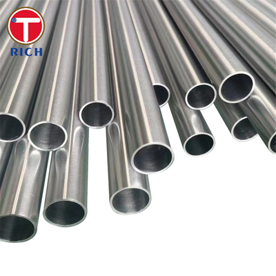 Harga yang bagus EN 10294-2 X2CrNi19-11 Bar bulat berongga Stainless Steel Seamless Pipe untuk mesin on line
