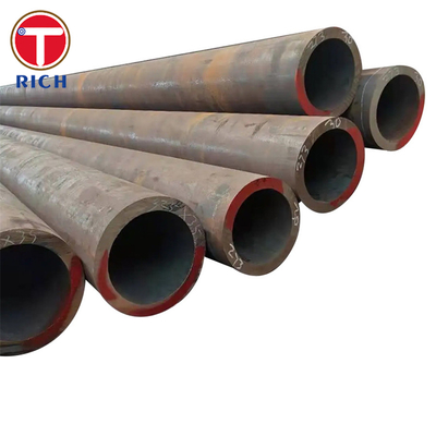 Harga yang bagus GB/T 9948 12CrMo Oil Seamless Precision Steel Pipe Untuk Petroleum Cracking on line
