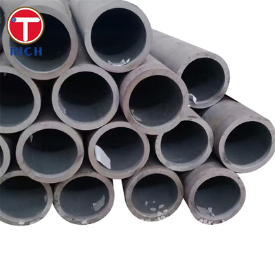 Harga yang bagus JIS G4053 SCM 440 Low Alloy Steel Pipe Seamless Steel Tube Untuk Penggunaan Struktur Mesin on line