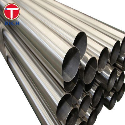 Harga yang bagus ASTM B751 UNS N06600 Inconel 600 Nikel Alloy Tubes Las Untuk Persyaratan Umum on line