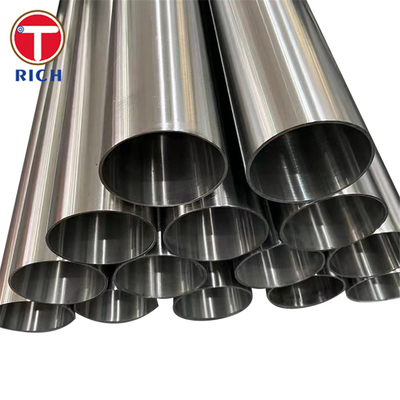 Harga yang bagus 20Cr13 Martensitic Stainless Steel Seamless Stainless Steel Tubes Untuk Struktur on line