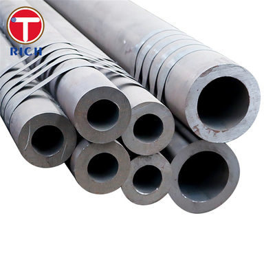 Harga yang bagus 12Cr1MoVG High Pressure Seamless Tubing Seamless Steel Tube Untuk Layanan Tekanan Tinggi Tekanan Tinggi on line