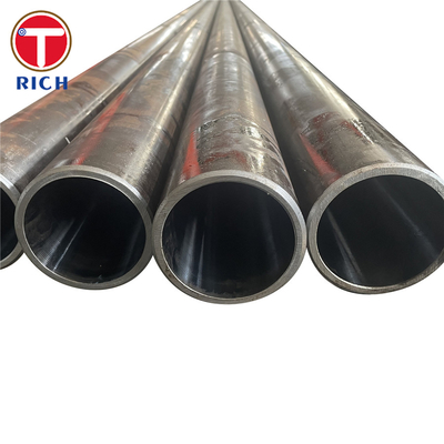 Harga yang bagus 42CrMoE-1 tabung baja paduan tabung baja tanpa jahitan untuk tabung gas kapasitas besar on line