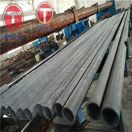 Harga yang bagus Pipa Baja Struktural Bulat Dilas, Pipa Seamless Carbon Steel Bentuk Dingin on line