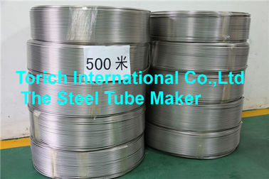 Harga yang bagus Tabung Baja Seamless Steel D4 / T3 Bright Annealed Stainless Steel on line