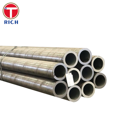 Harga yang bagus ASME SA179 Seamless Carbon Steel Tubing Cold-Drawn Low-Carbon Steel Tube For Heat-Exchanger on line