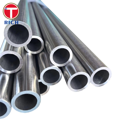 Harga yang bagus GOST 9941-81 12X18H10T tabung stainless steel tanpa jahitan tabung stainless steel tahan korosi on line