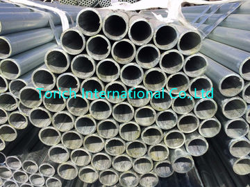 Harga yang bagus Tabung Baja Karbon Bulat Erw Galvanis Od 21mm on line