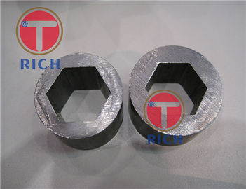 Harga yang bagus Dingin Diambil Tabung Baja Presisi Astm A106 Seamless Inside Hexagon Berbentuk on line