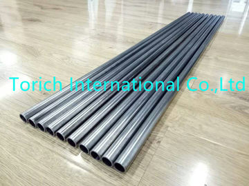 Harga yang bagus Pipa Stainless Steel Bentuk Bulat Untuk Industri Kimia 304 316 310S on line