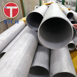 Harga yang bagus Torich Duplex Stainless Steel Tube Astm A789 Mulus Untuk Pembangunan Kapal on line