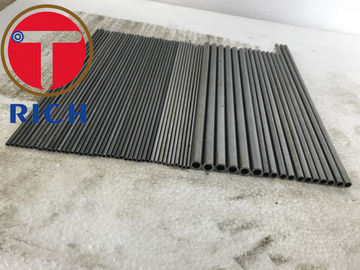 Harga yang bagus Diameter Kecil Hidrolik Silinder Tabung Baja Karbon Mulus Dengan Dinding Tebal on line