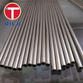 Harga yang bagus Tabung Mulus Stainless Steel Feritik / Austenitik Astm A213 Untuk Ketel on line