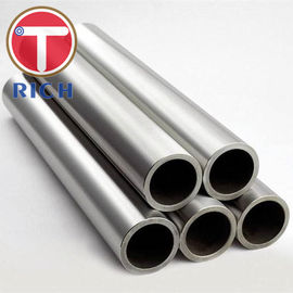 Harga yang bagus Efw Chromium Nickel Alloy Steel Pipe Astm A358 Untuk Layanan Suhu Tinggi on line