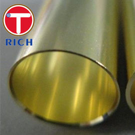 Harga yang bagus Torich Astm A254 Standard Copper Brazed Steel Tubing Untuk Teknik Umum on line