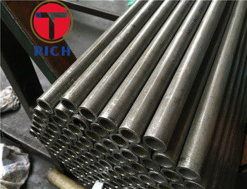 Harga yang bagus Gb / t3087 4 - 12,5m Panjang Tabung Baja Seamless Untuk Boiler Tekanan Rendah / Menengah on line