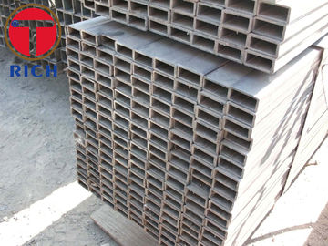 Harga yang bagus ASTM A618 Disesuaikan Mechanical Steel Tubing Plain / Miring Berakhir on line