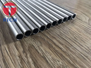 Harga yang bagus TORICH ASTM A268 Welded Stainless Steel Tube Untuk Layanan Penahan Korosi Umum on line