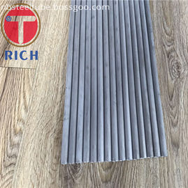 Harga yang bagus TP405 TP410 Ss Pipa Mulus, Permukaan Diminyaki Tabung Stainless Steel on line