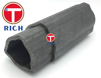 Harga yang bagus Lemon Pipe Tipe Triangle Steel Tube Pipa Baja Khusus untuk PTO Pertanian Drive Shaft 1010 1020 on line