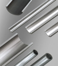 Harga yang bagus Cold Rolling ASTM A513 Welded Steel Tubes dengan produksi DOM on line