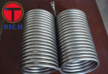Harga yang bagus Tabung Stainless Steel Presisi Tinggi Selesai Permukaan Dipoles Untuk Kondensor / Konstruksi on line