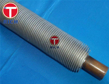 Harga yang bagus Annealed Seamless Heat Exchanger Tubes ASME SA179 Finned Aluminium Tubing on line