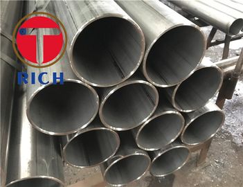 Harga yang bagus ASTM A250 T2 Gas Baja Cairan Tabung Dilas Dan Transportasi Minyak Untuk Industri on line