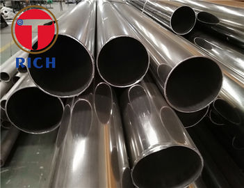 Harga yang bagus Tahan Karat Presisi Tabung Stainless Steel Dilas Max 12000mm Panjang on line