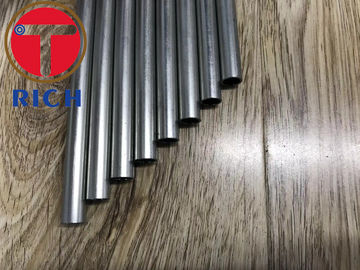 Harga yang bagus 8 Inch Jadwal Putaran Baja Karbon Pipa Las ASTM A36 Untuk Pengiriman Cairan Tekanan Rendah on line