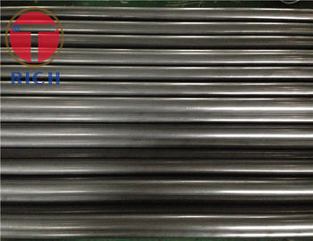 Harga yang bagus Tabung Penukar Panas Baja Karbon Seamless ASTM A179 Dingin Diambil Untuk Boiler on line