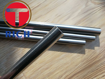 Harga yang bagus Cr-Mo Alloy Austenitic Seamless Stainless Steel Tube ASTM A269 Pipa Hidrolik on line