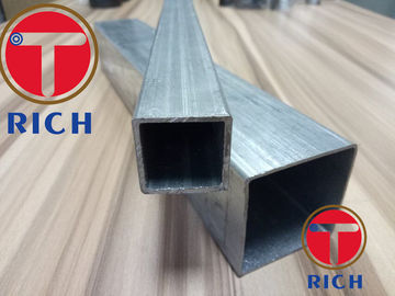 Harga yang bagus 20 # 45 # Baja Paduan Pipa Mulus Dingin Diambil Tabung Baja Mulus Persegi on line