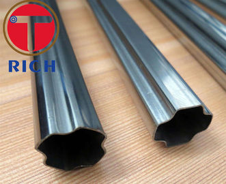 Harga yang bagus Hot Dip Galvanis Oktagonal Welded Steel Tube Ketebalan 2.0 - 10 Mm on line
