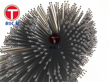 Harga yang bagus Tabung Stainless Steel Kapiler medis ASTM A213 / A269 OD 0.28-10mm on line
