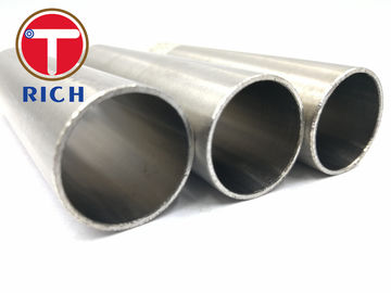 Harga yang bagus 25x1.2mm Stainless Steel Seamless Tube ASTM A270 Untuk Transportasi Cairan Dan Gas on line