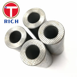 Harga yang bagus Tubing Baja Dinding Perunggu Berat Untuk Proses Halus Bantalan Busa Mesin CNC on line