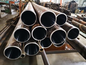Harga yang bagus DIN 2391 ST52 Tabung Baja Mulus OD 5-420mm Untuk Silinder Pneumatik on line