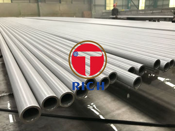 Harga yang bagus EN 10216-5 Tabung Baja Tahan Karat Seamless untuk keperluan tekanan on line