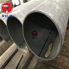 DOM Carbon Steel Cold Drawn Welded Tube 2 - 12m Length High Precision