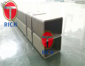 Harga yang bagus GrB Cold Formed Square Pipa Baja Struktural Seamless Plain End Protector ASTM A500 on line