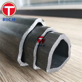 Harga yang bagus Carbon Steel 1010 1020 Khusus Pipa Baja Segitiga Lemon Steel Tube Untuk PTO Pertanian Drive Shaft on line