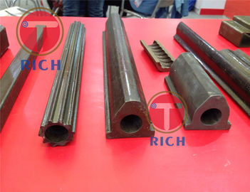 Harga yang bagus SA192 Profil Alloy Steel Seamless Pipe Two Fins Pipe on line
