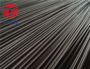 Harga yang bagus Max 24000mm Panjang JIS G3465 Seamless Mild Steel Tubing on line